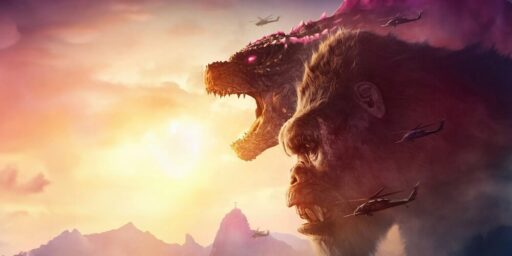 Godzilla e Kong: Supernova é o título do novo filme da franquia