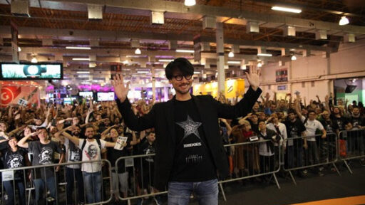 Hideo Kojima - lendário criador de jogos vem ao Brasil na BGS 2025
