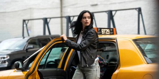 Krysten Ritter retorna como Jessica Jones em Demolidor: Renascido