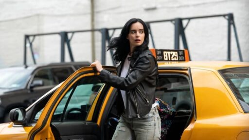 Krysten Ritter retorna como Jessica Jones em Demolidor: Renascido