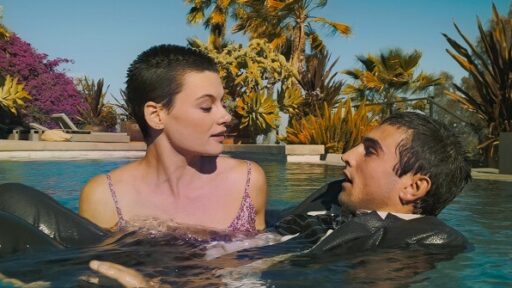 June e John, longa de Luc Besson distribuído pela Diamond Films