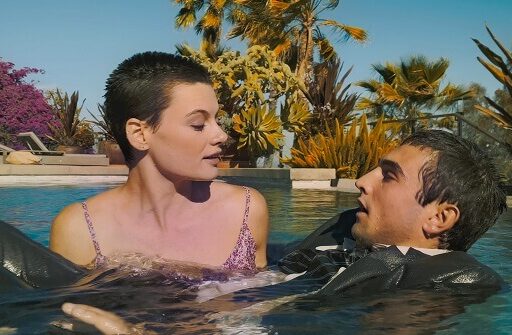 June e John, longa de Luc Besson distribuído pela Diamond Films