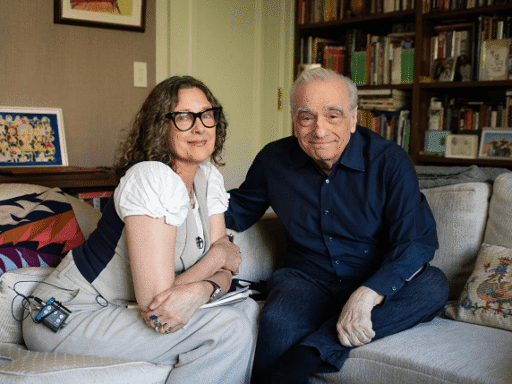 MR. SCORSESE