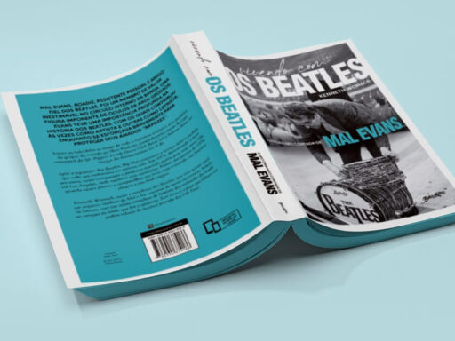 Mal Evans biografia de roadie dos Beatles chega ao Brasil pela Belas Letras