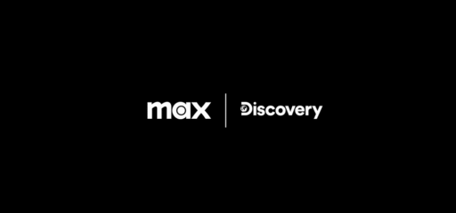 Max e Discovery - Logo
