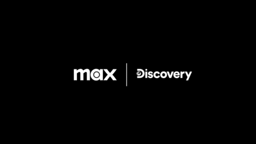 Max e Discovery - Logo