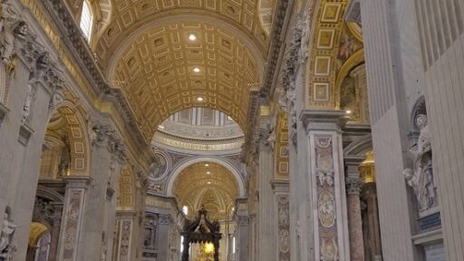 Na segunda-feira, dia 26/5, o History exibe o especial inédito Os Segredos da Construção do Vaticano