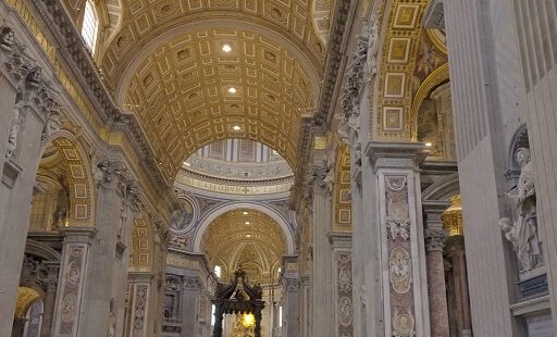Na segunda-feira, dia 26/5, o History exibe o especial inédito Os Segredos da Construção do Vaticano
