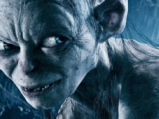 O Senhor dos Anéis: A Caçada por Gollum
