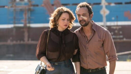 Os Enforcados, filme de Fernando Coimbra, conta com Irandhir Santos e Leandra Leal no elenco