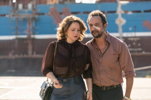 Os Enforcados, filme de Fernando Coimbra, conta com Irandhir Santos e Leandra Leal no elenco