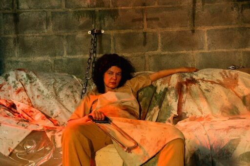 Prédio Vazio, filme de terror dirigido por rodrigo Aragão