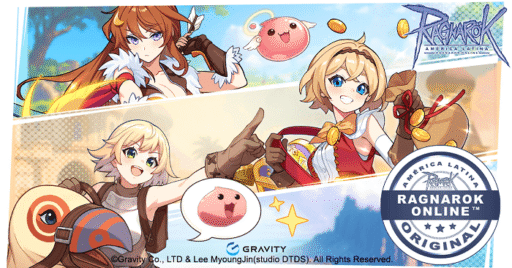 Ragnarok Online Latam - MMORPG é lançado oficialmente no Brasil pela Gravity - CosmoUP