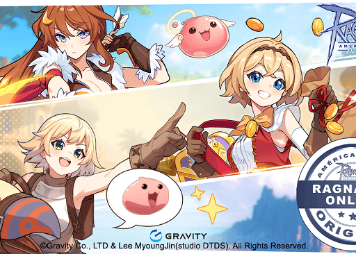Ragnarok Online Latam - MMORPG é lançado oficialmente no Brasil pela Gravity - CosmoUP