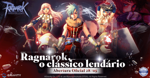 Ragnarok Online Latam está em pré-registro; lançamento ocorre em 28 de maio - CosmoUP