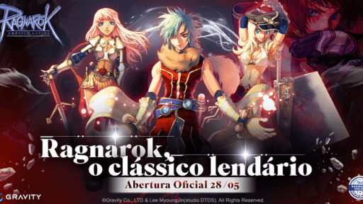 Ragnarok Online Latam está em pré-registro; lançamento ocorre em 28 de maio - CosmoUP