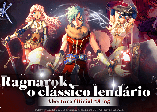 Ragnarok Online Latam está em pré-registro; lançamento ocorre em 28 de maio - CosmoUP