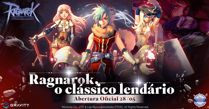Ragnarok Online Latam está em pré-registro; lançamento ocorre em 28 de maio - CosmoUP