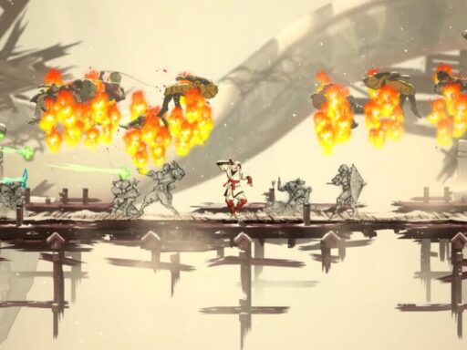 Gameplay de Shinobi: Art of Vengeance