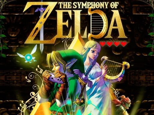 The Symphony of Zelda no Brasil