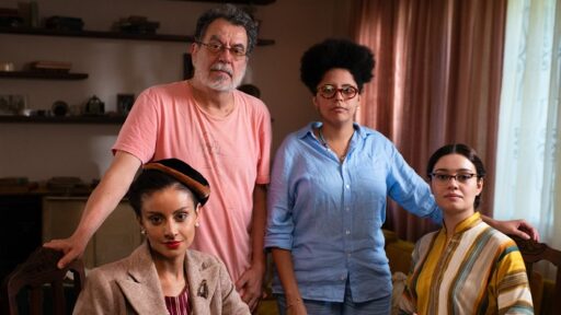Virgínia e Adelaide, filme com Sophie Charlotte