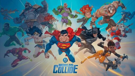 Warner Bros. Games anuncia DC Worlds Collide
