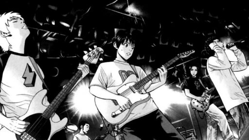 BECK: mangá é anunciado pela editora MPEG