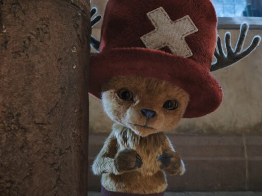 One Piece: Netflix divulga visual e voz do Chopper