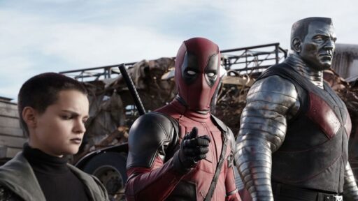 Ryan Reynolds planeja filme dos X-Men com Deadpool
