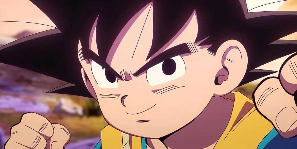 Dragon Ball Daima, produção da Toei Animation