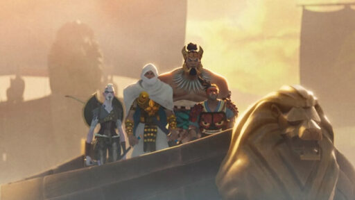 Eyes of Wakanda: série animada da Marvel explora história secreta
