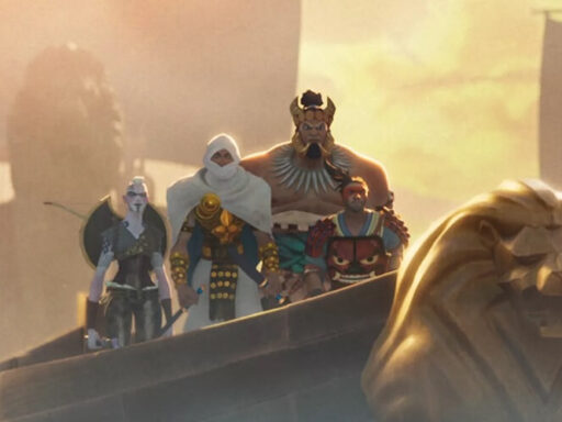 Eyes of Wakanda: série animada da Marvel explora história secreta