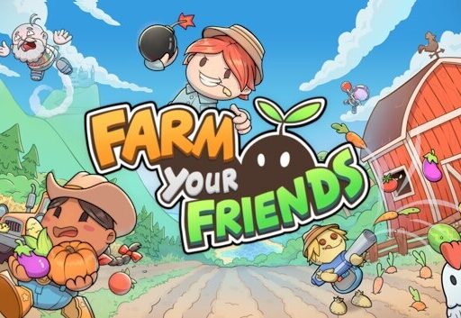 Farm Your Friends: jogo brasileiro de fazenda chega no Steam