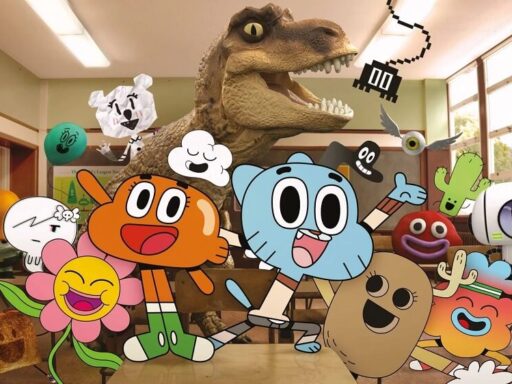 Gumball recebe logo oficial de sua continuação pelo do Cartoon