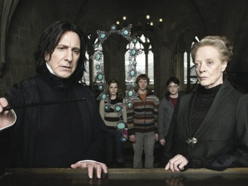 Personagens de Harry Potter