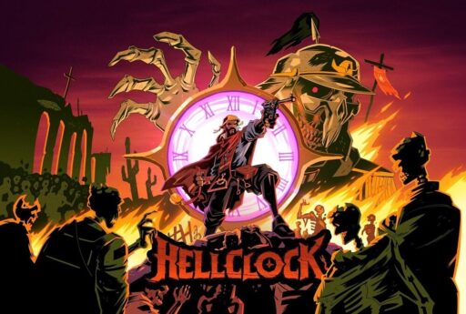 Hell Clock, novo jogo da Rogue Snail, será lançado em 18 de junho