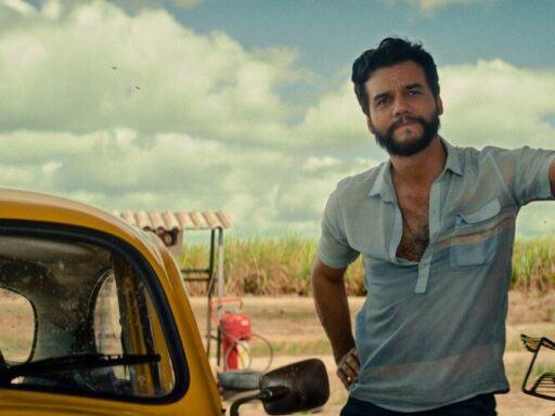 Wagner Moura em O Agente Secreto