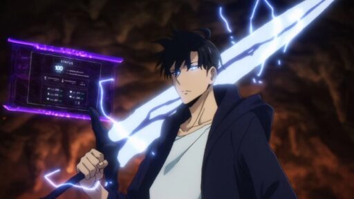 Solo leveling domina o Anime Awards 2025