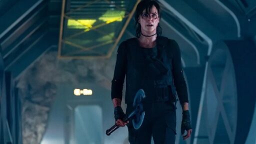 Charlize Theron em The Old Guard 2