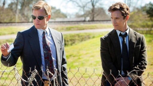 True Detective: Nic Pizzolatto quer reunir McConaughey e Harrelson em nova temporada