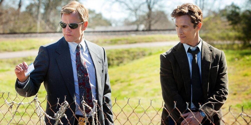 True Detective: Nic Pizzolatto quer reunir McConaughey e Harrelson em nova temporada