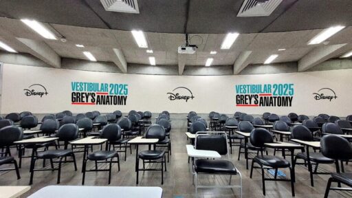 Disney realizar "vestibular" para os fãs de Grey’s Anatomy