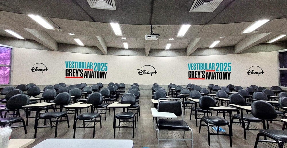 Disney realizar "vestibular" para os fãs de Grey’s Anatomy