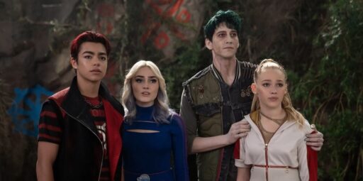 Zombies 4: A Era dos Vampiros estreia novo filme em julho