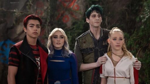 Zombies 4: A Era dos Vampiros estreia novo filme em julho