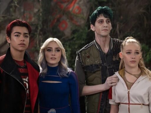 Zombies 4: A Era dos Vampiros estreia novo filme em julho