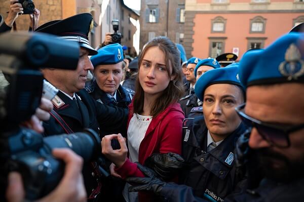 A História Distorcida de Amanda Knox estreia em agosto no Disney