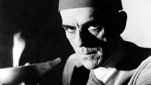 A Múmia (The Mummy), clássico da Universal de 1932