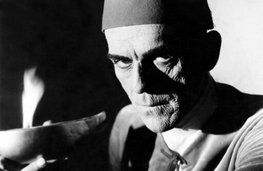 A Múmia (The Mummy), clássico da Universal de 1932