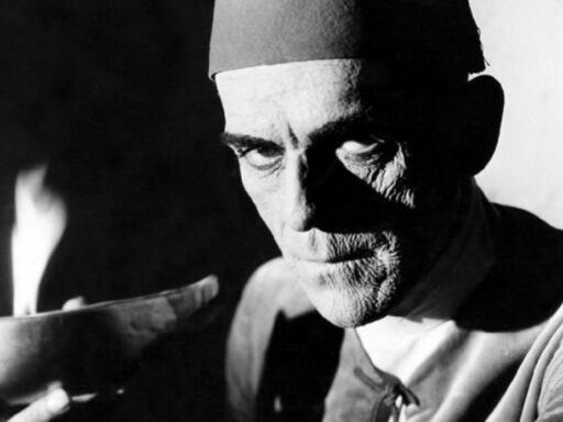 A Múmia (The Mummy), clássico da Universal de 1932